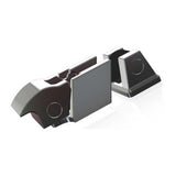 Large Stainless Steel Cam Lock Latch