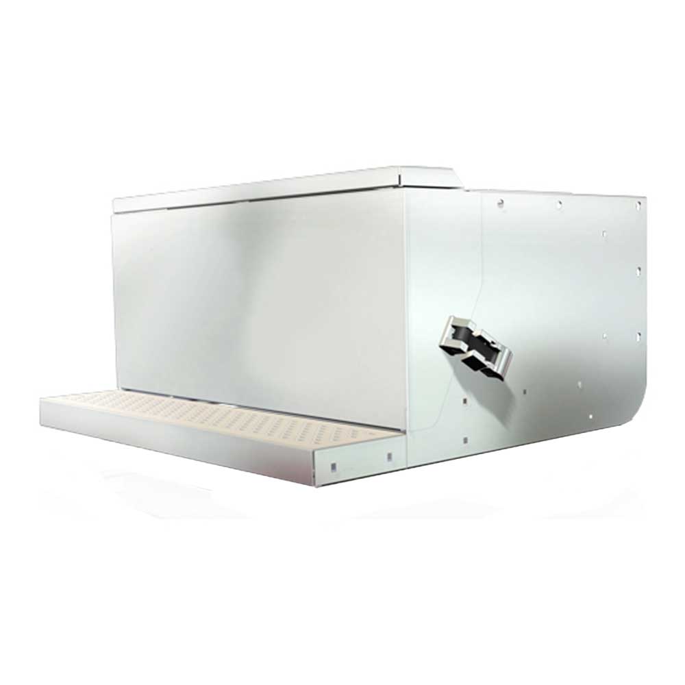 Large Stainless Steel Cam Lock Latch