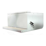 Large Stainless Steel Cam Lock Latch