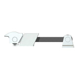 Extra Large Stainless Steel Cam Lock Latch