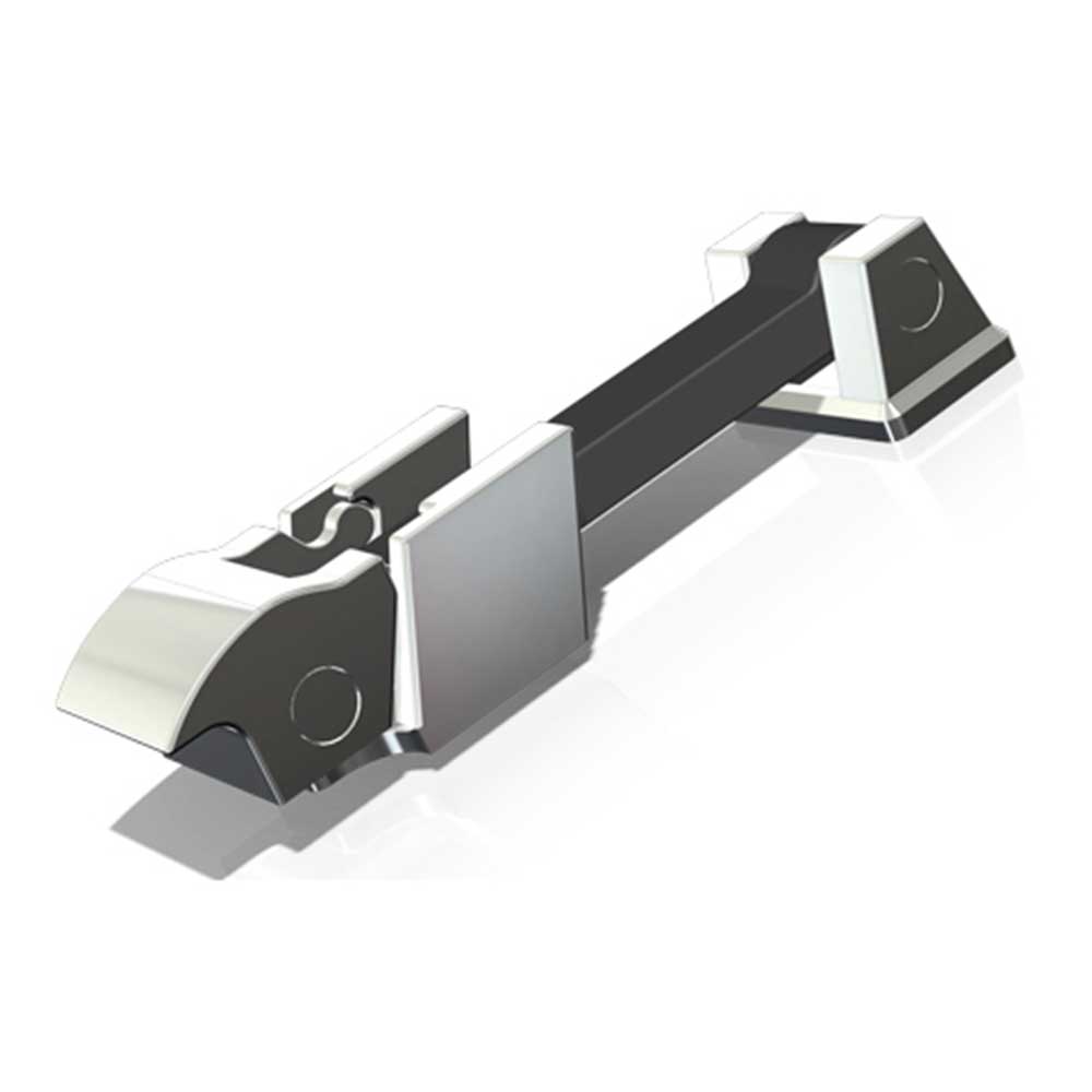 Extra Large Stainless Steel Cam Lock Latch
