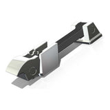 Extra Large Stainless Steel Cam Lock Latch