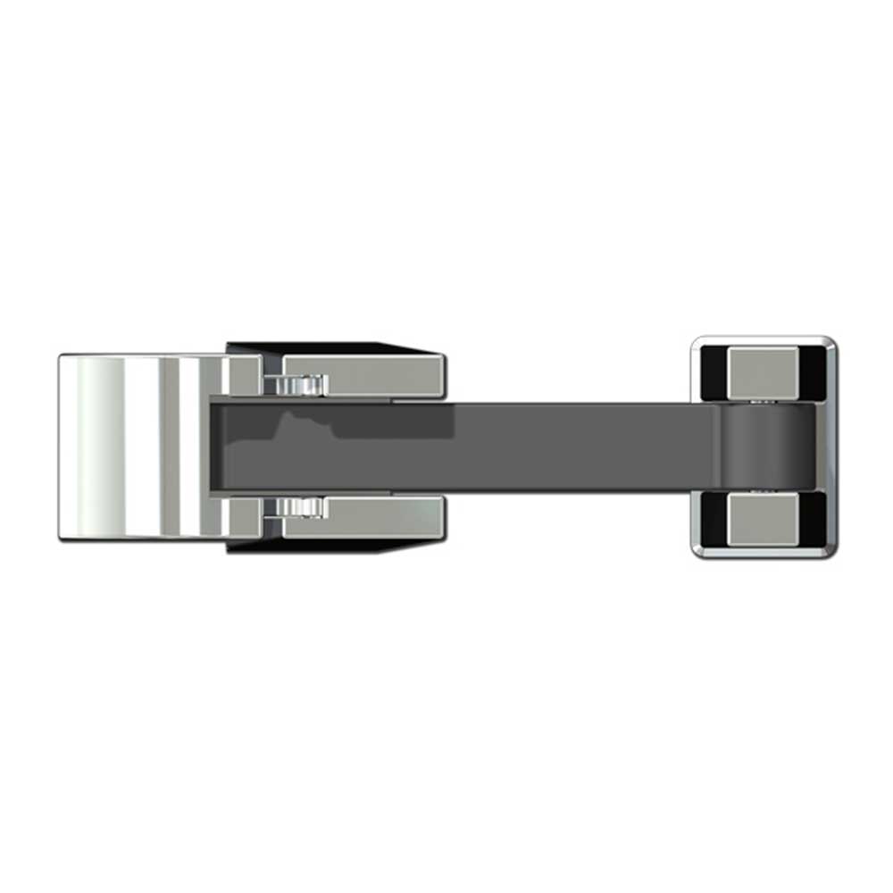 Extra Large Stainless Steel Cam Lock Latch