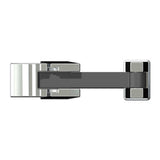 Extra Large Stainless Steel Cam Lock Latch