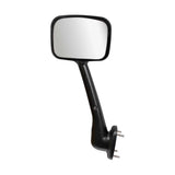Chrome Hood Mirror with Sequential LED Turn Signal for Freightliner Cascadia 2008-2017