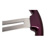 18" Purple Wood Steering Wheel