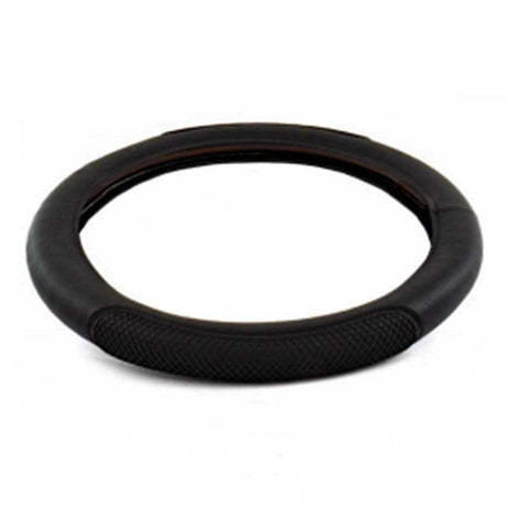 18" Diamond anti-slip steering wheel cover