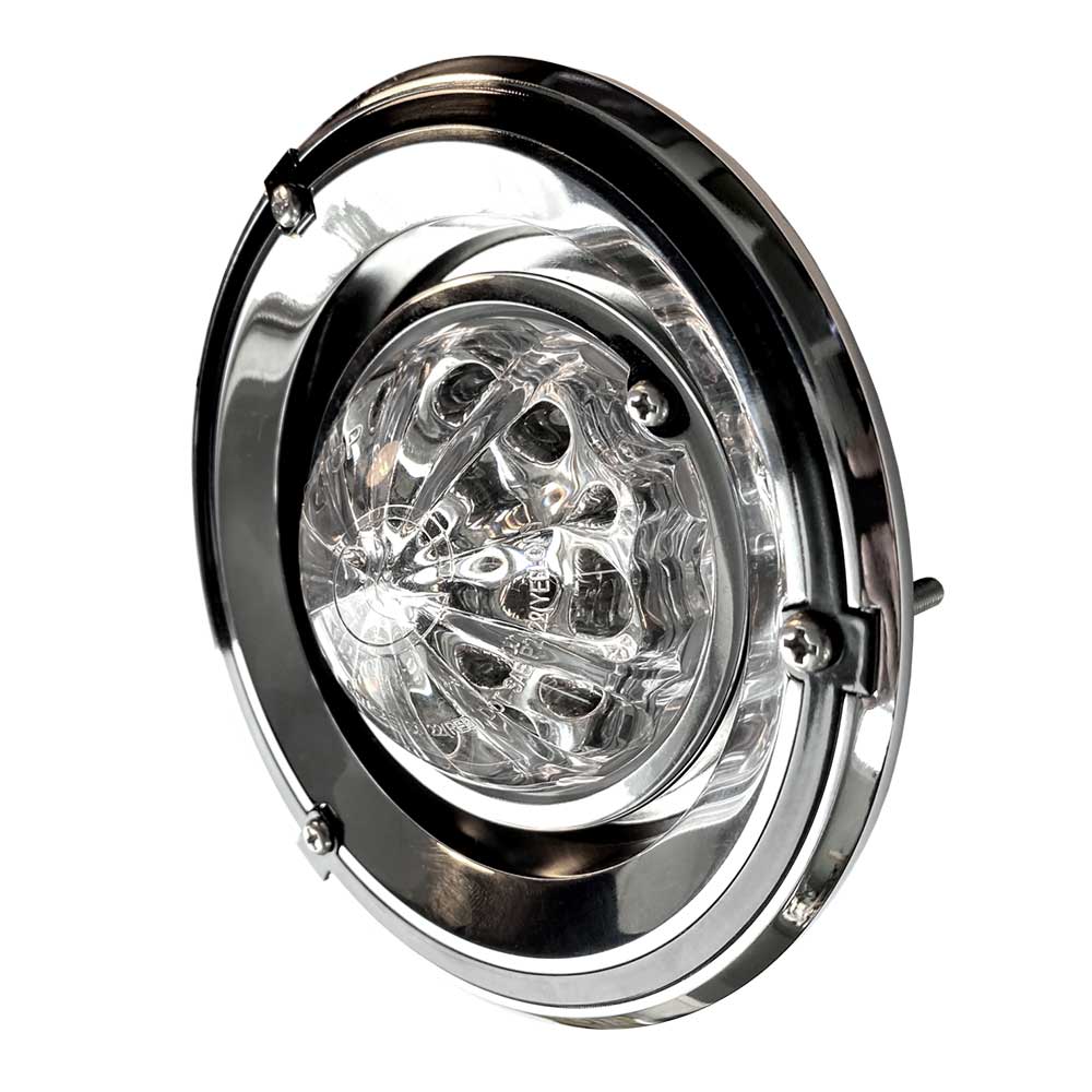 4" Recessed Watermelon Light Adapter