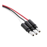 3/4" Mini Watermelon 4 LED Light