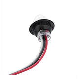 3/4" Mini Watermelon 4 LED Light