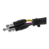International Durastar, MV Rear Facing 6 LED Turn Signal and Parking Light