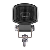 2-1/2" x 1" Red 4 LED Safety Light with Single Beam