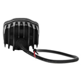 2-1/2" x 1" Red 4 LED Safety Light with Single Beam