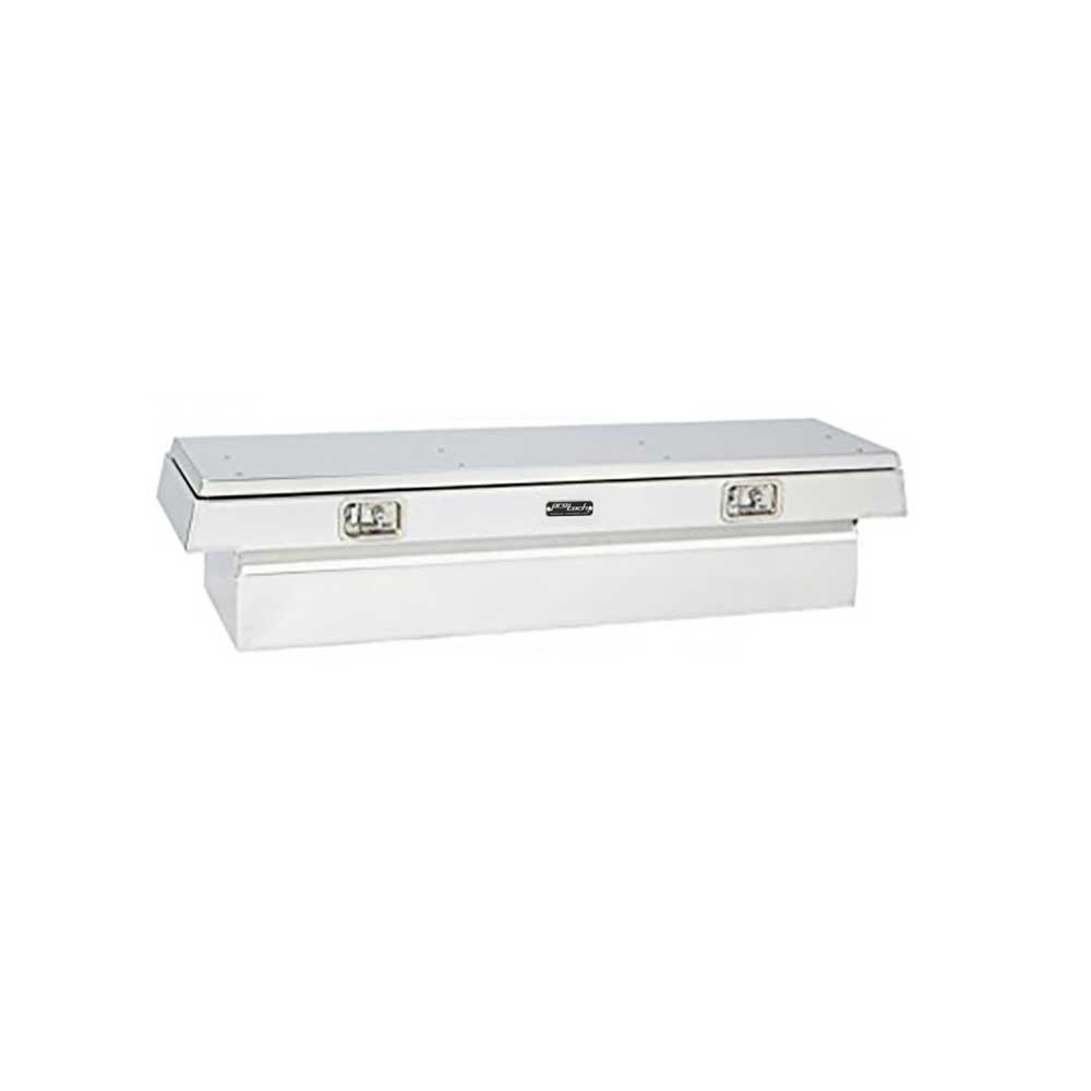 70" Pickup Truck Cross Body Tool Box with Smooth Lid