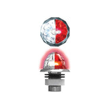 1" Jewel Watermelon Hero Light