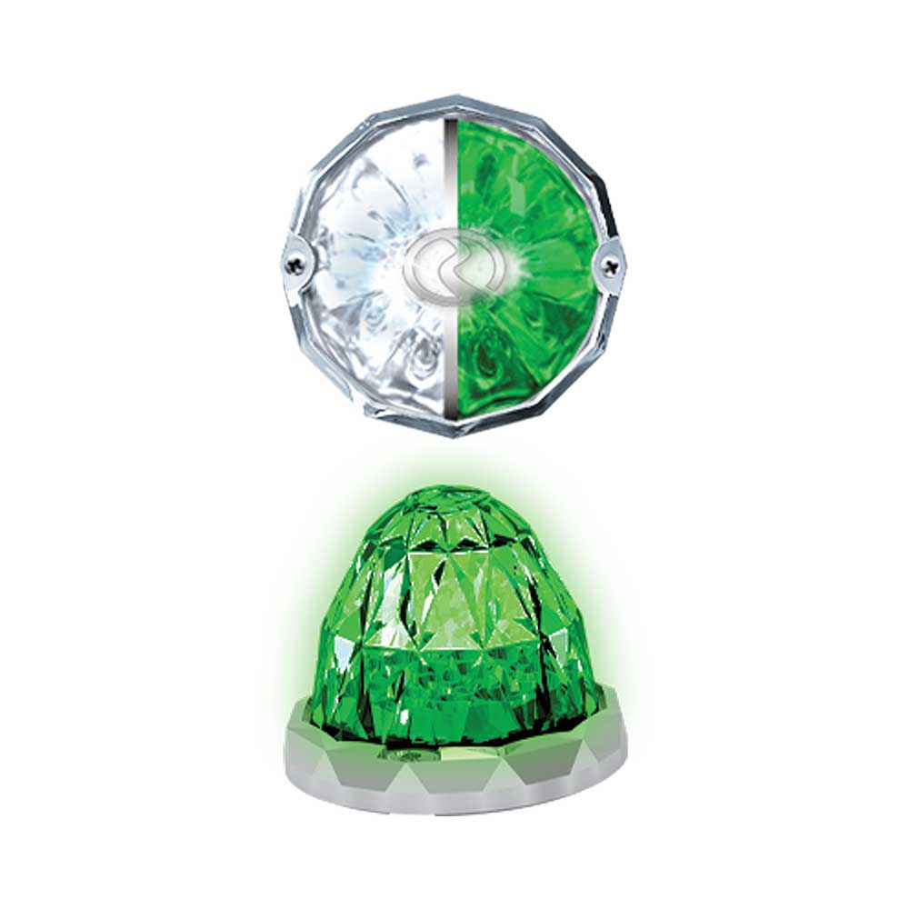 Dual Color Jewel Watermelon Hero Lights