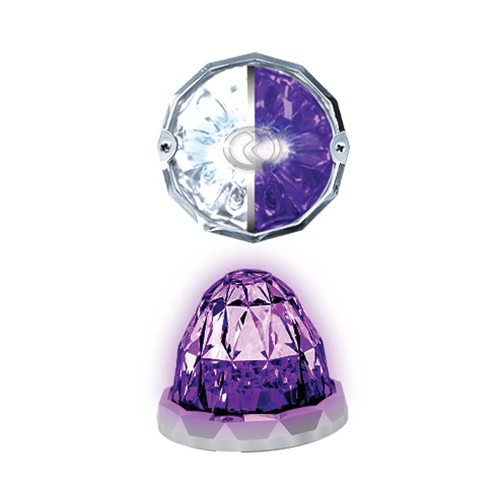Dual Color Jewel Watermelon Hero Lights