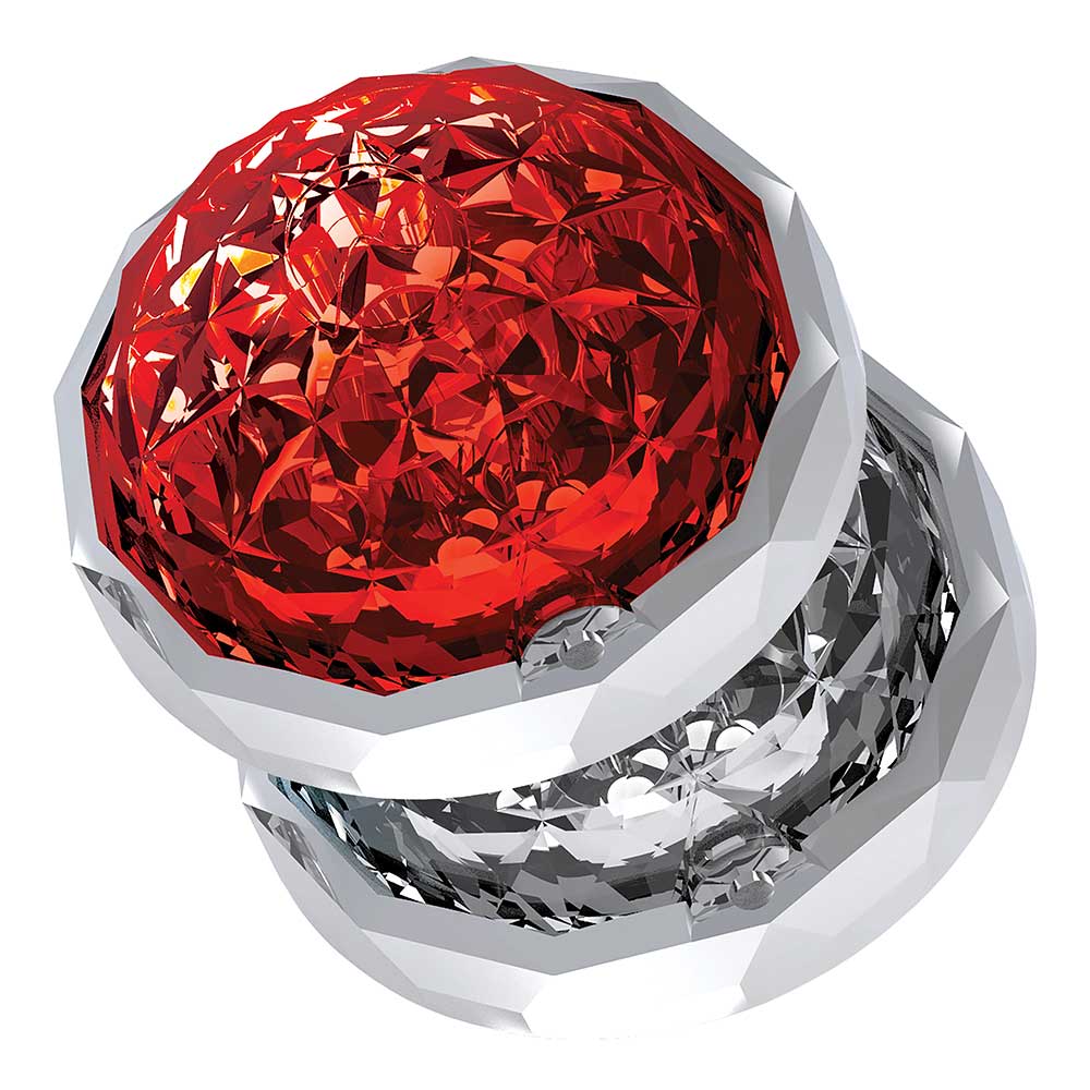Dual Color Jewel LoPro Watermelon Hero Lights