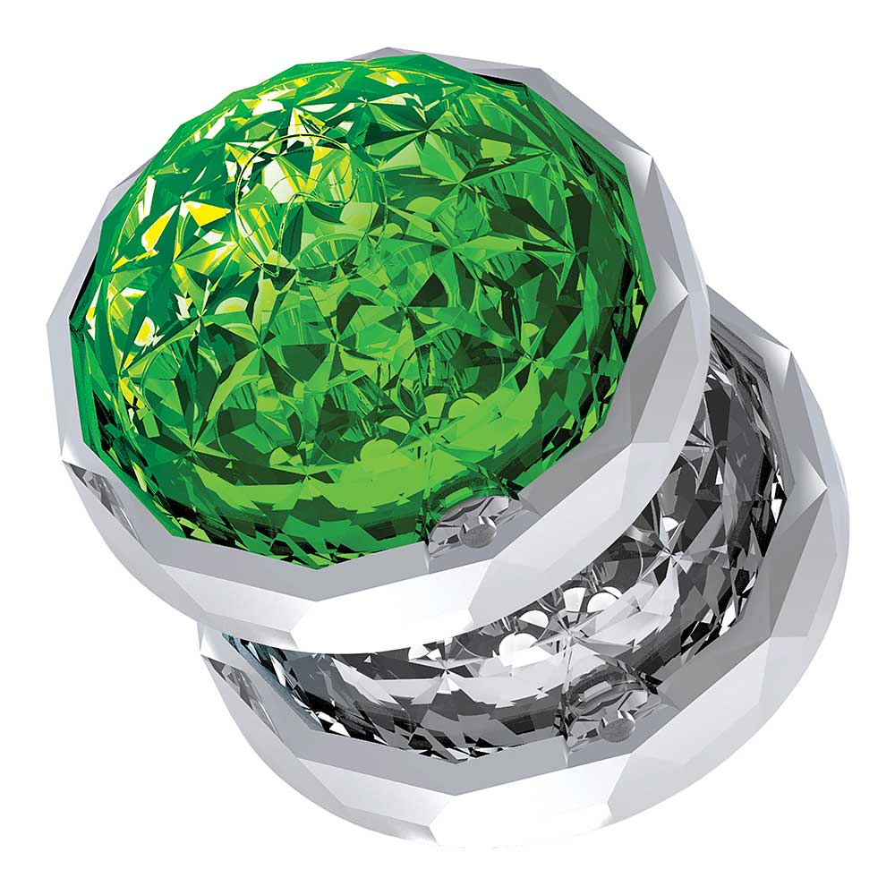 Dual Color Jewel LoPro Watermelon Hero Lights