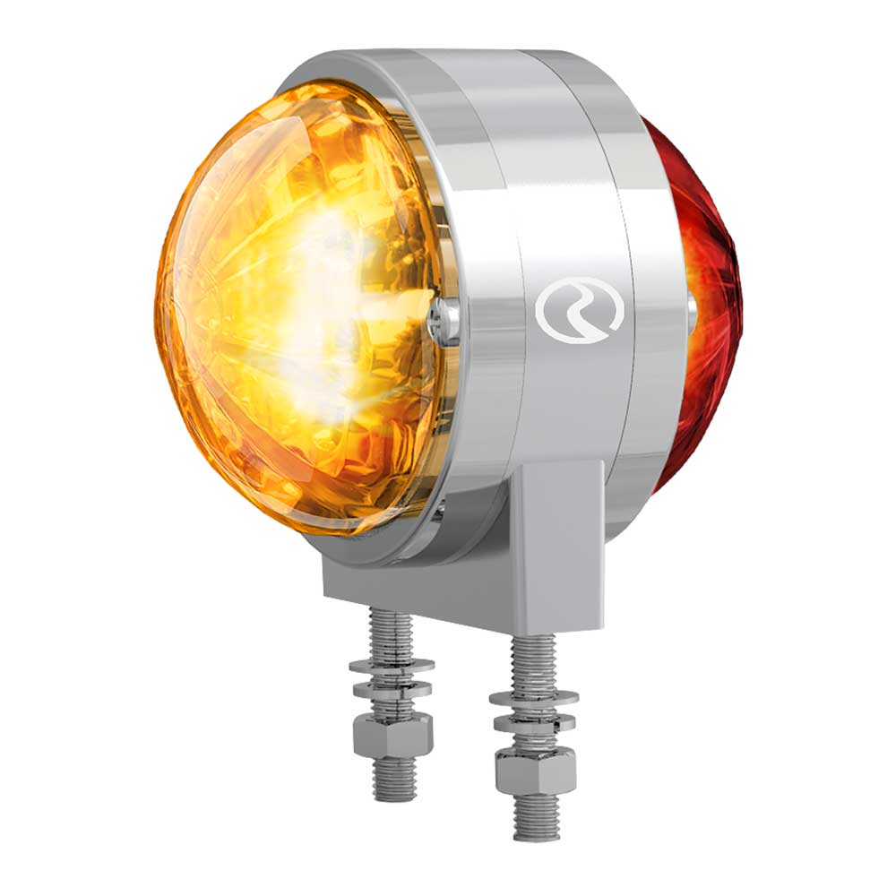 Double Face LED Lo Pro Watermelon Lights