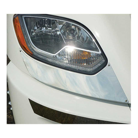 International LT fender guards for semi trucks