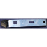 Freightliner FLD 120 12" Set Back Chrome Bumper