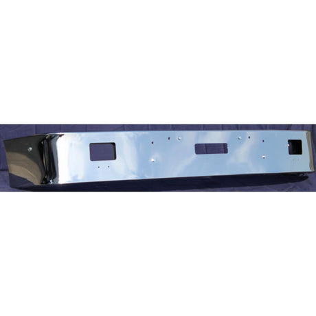 Freightliner FLD 120 12" set back chrome bumper for semi trucks