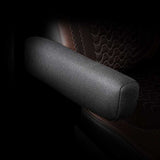 National Seat Standard Black Cloth Armrest Covers