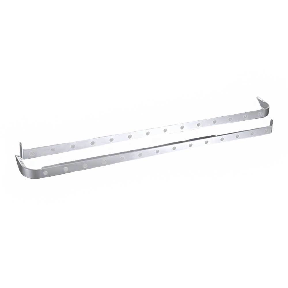 Peterbilt 579 & 567 80" Sleeper Panels with 3/4" Lights