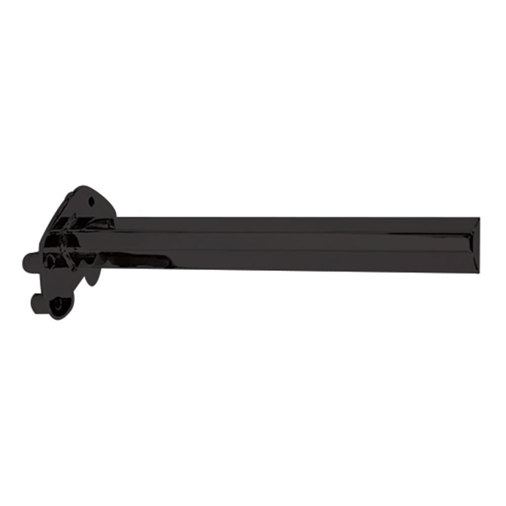 Peterbilt Black Air Trac Front Fender Bracket