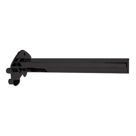 Peterbilt black air trac front fender bracket for semi trucks