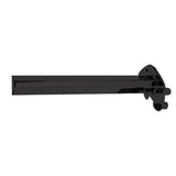 Peterbilt Black Air Trac Front Fender Bracket