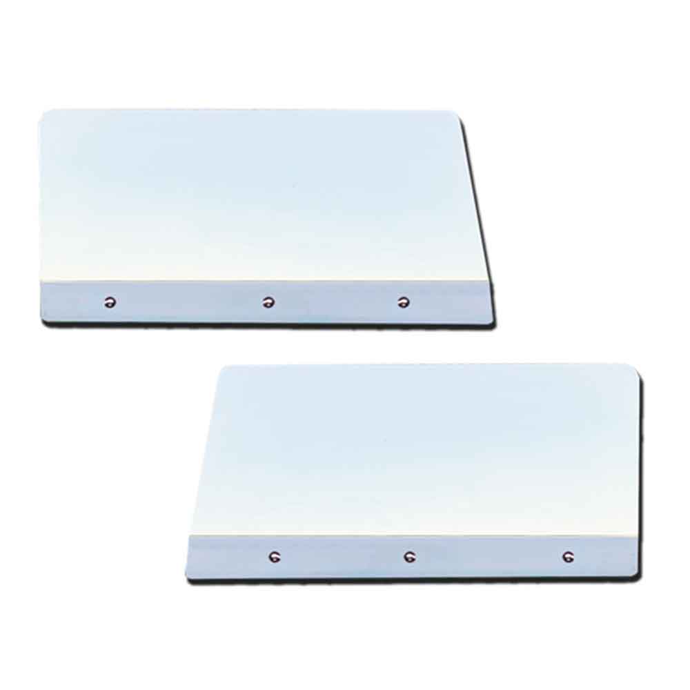 Mack Superliner Fender Guards