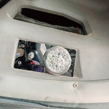 Freightliner Classic Above Door Light Bracket