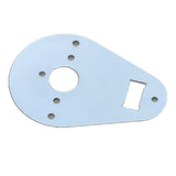 Kenworth Tear Drop Light Bracket with OE Switch Hole