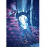 Kenworth Center Dome Light Bracket