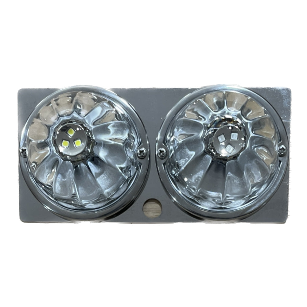 Kenworth Center Dome Light Bracket