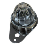 Kenworth Teardrop Light Bracket with Toggle Switch Hole