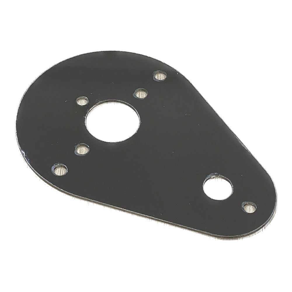 Kenworth Teardrop Light Bracket with Toggle Switch Hole – Iowa 80