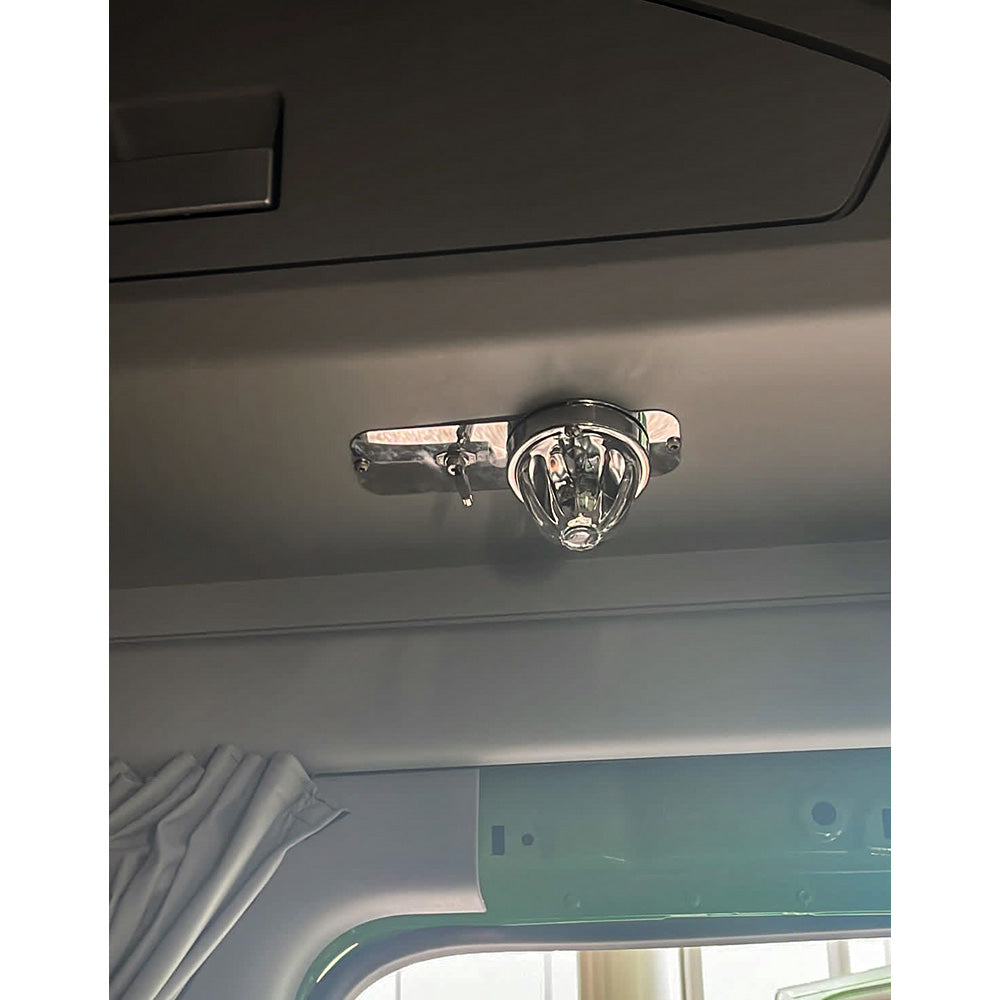 Peterbilt 579, Kenworth T680 Above Door Dome Light Bracket 2012 and Newer