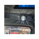 Peterbilt 579, Kenworth T680 Above Door Dome Light Bracket 2012 and Newer