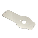 Peterbilt 579, Kenworth T680 Above Door Dome Light Bracket 2012 and Newer
