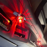 Freightliner Cascadia Above Door Light Bracket