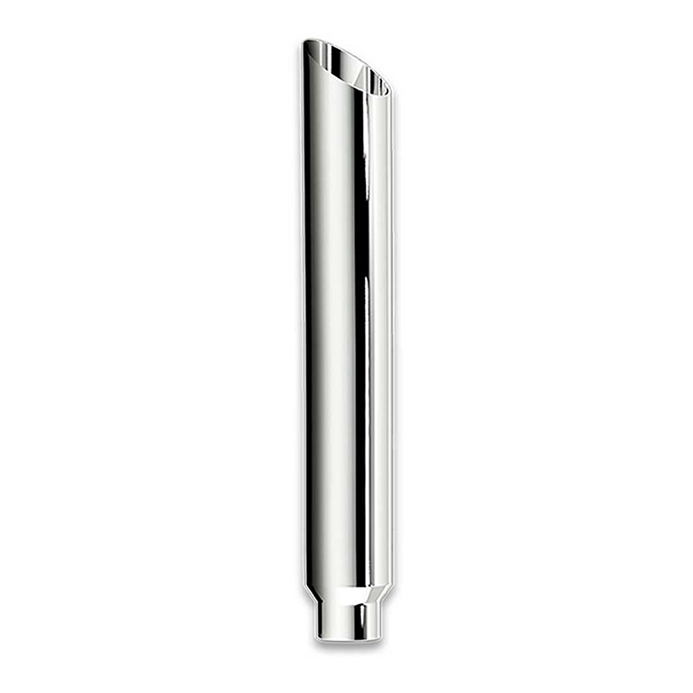 XT Series Reduced Slash Cut Exhaust Tips