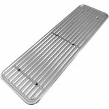 6" x 30" Series Two Step Plate