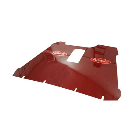 Peterbilt 379, 389 fiberglass paintable driver side floor for semi trucks