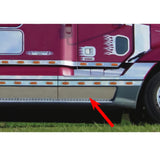 Freightliner Columbia/Coronado Front Bottom Fairing Trim