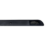 Peterbilt 379 1986-2007 Black Diamond Billet Door Sills