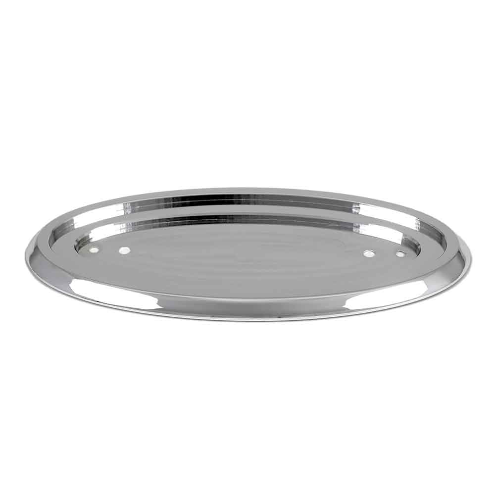 Peterbilt 8" Billet Aluminum Emblem Bezel
