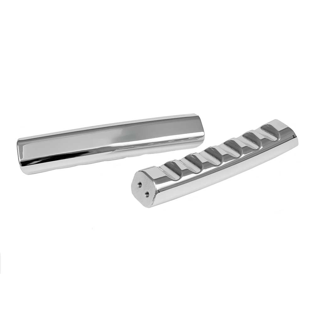 Peterbilt Billet Aluminum Door Pad Handle Set